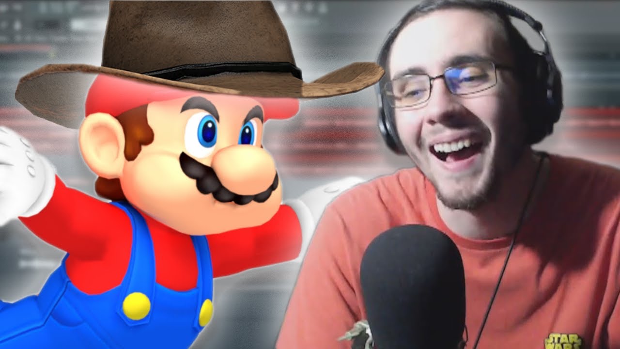 Dire, Dire Docks but it's a Western Song