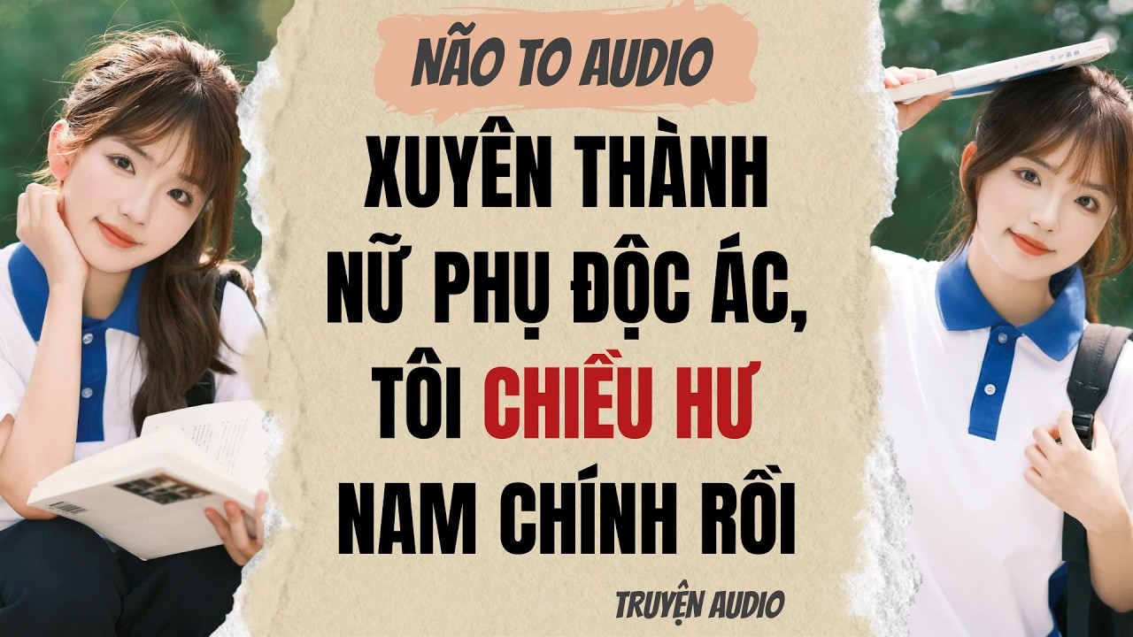 XUYÊN THÀNH NỮ PHỤ ĐỘC ÁC, TÔI CHIỀU HƯ NAM CHÍNH RỒI | Truyện full