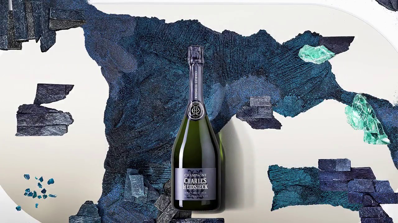 Charles Heidsieck - Des vins de textures