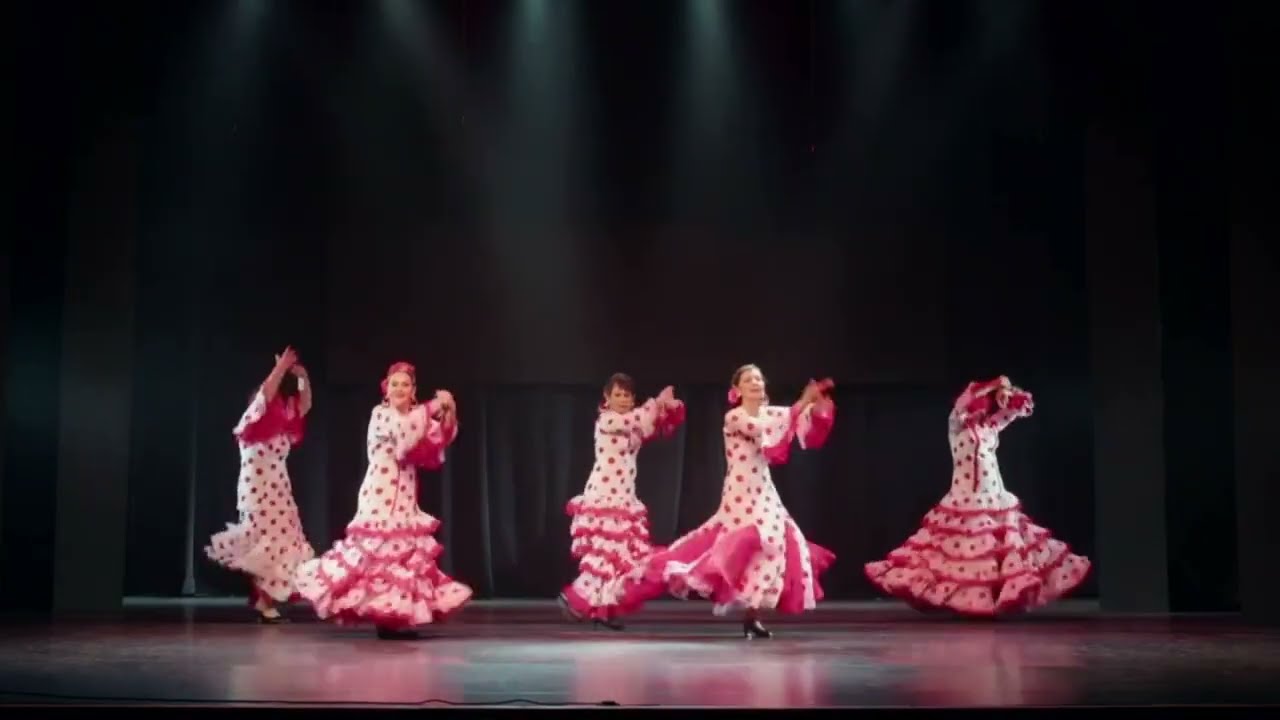 Тангос фламенко Carmen
