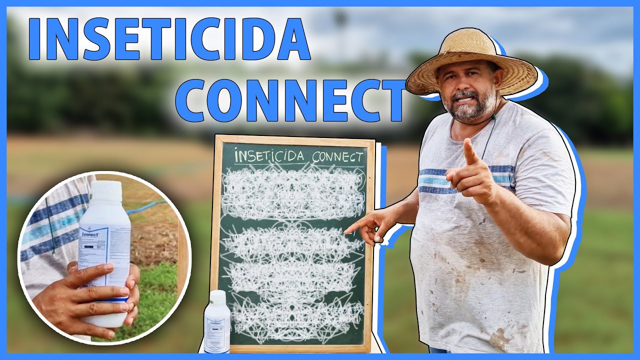 Inseticida para mel&atilde;o, tomate, milho e feij&atilde;o.