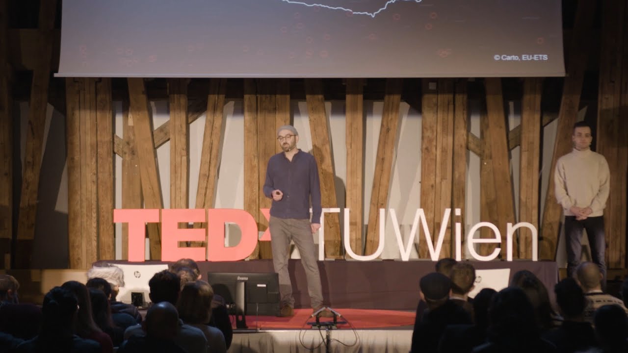 Let's decarbonize - now! | Jesse de Pagter Stefan Weing&auml;rtner | TEDxTUWien