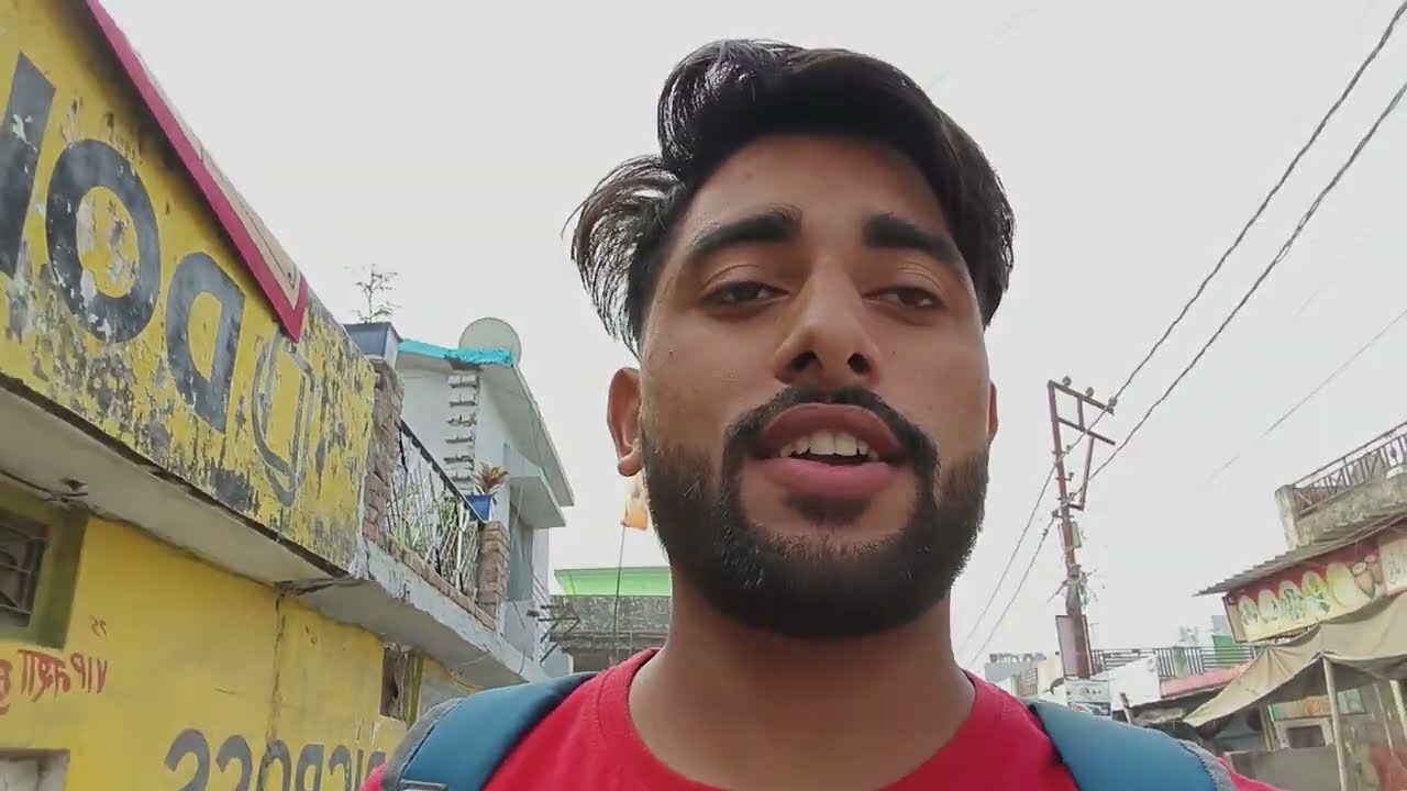 ☁आज कल ऋषिकेश में हो रही है बहुत ठंड 🥶😪my YouTube channel@ ayushpainuly-vlogs