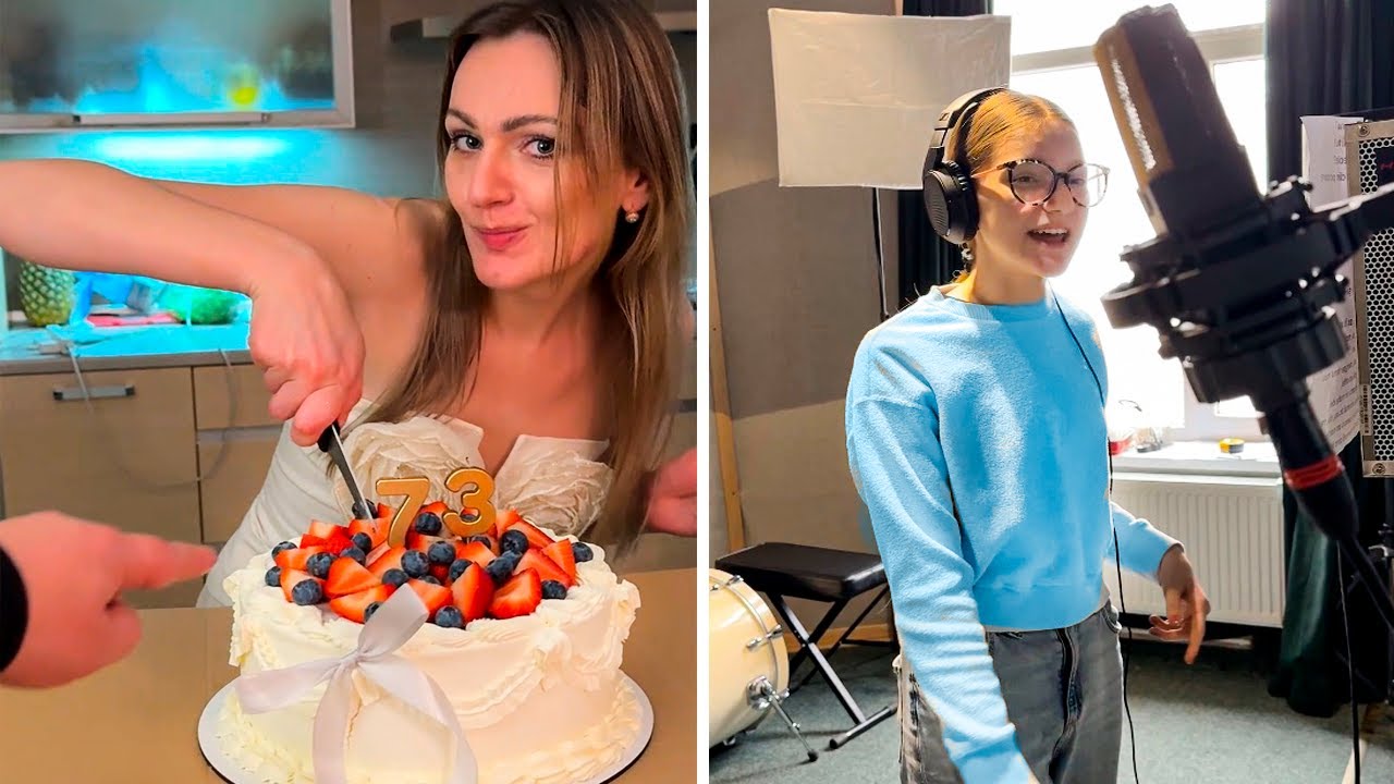 ZIUA Mamei 💐La mulți ani 🎂 Înregistrăm PIESA Nouă 🎵