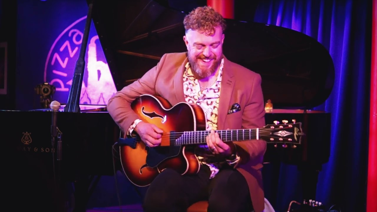 Will Barnes Quartet - Live at Pizza Express (The Dragon's Tail)