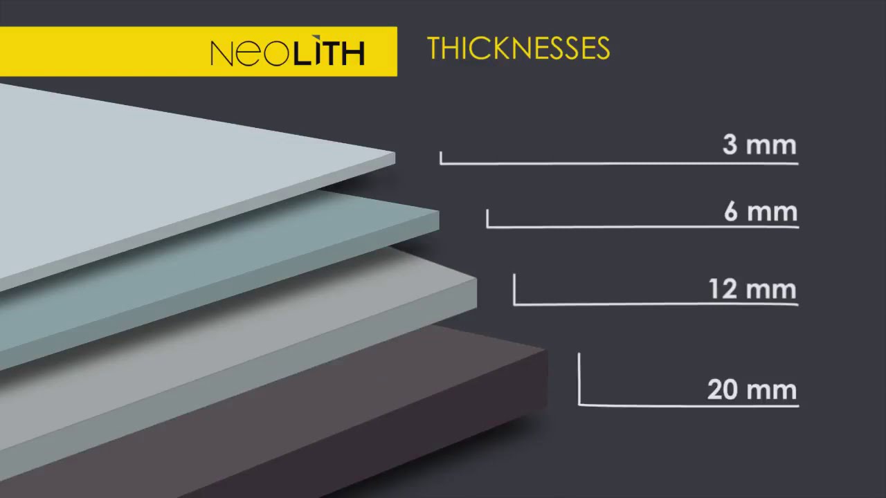 Neolith Kitchen Worktops made from Sintered Stone