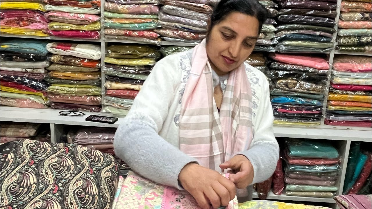 ਰਾਮਟੈਕਸ ਦੇ ਸੂਟਾ ਤੇ ਸੇਲ/Stock clearness sale| Taj Fashion Jalandhar| 28/01/25