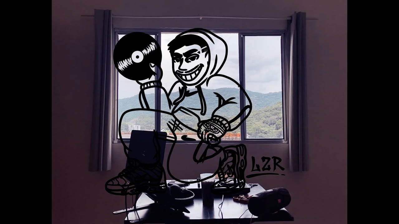 LZR - NA JANELA #24