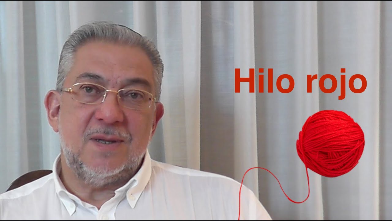 Kabbalah: El Secreto del Hilo Rojo