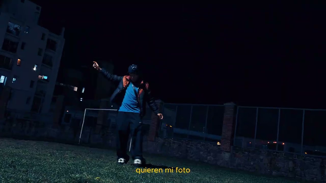 Flexin_cv - KE PASÓ AYER (Video Oficial)