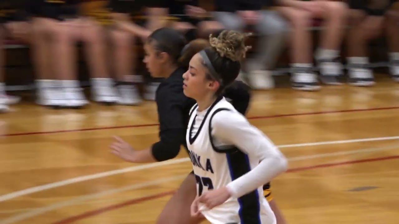 High School Girls Basketball: DeLaSalle vs. Minnetonka