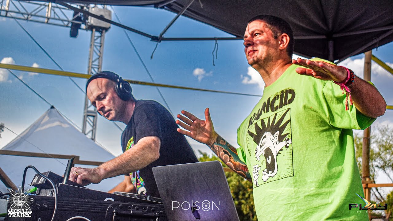 Circuit Breakers @Poison Festival 2025 Ixmiquilpan, Hidalgo, Mex. By Play Label