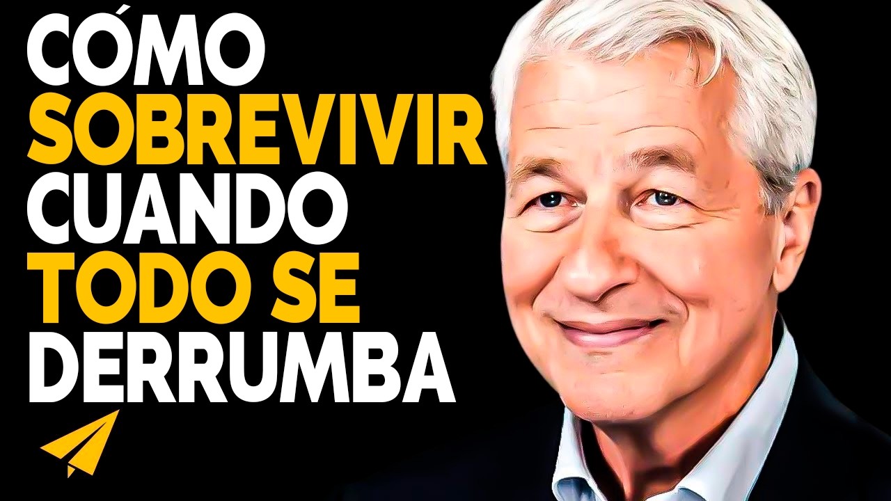 ¿Qué harías si tu vida se arruina en segundos? | Jamie Dimon en Español: 10 Reglas para el éxito