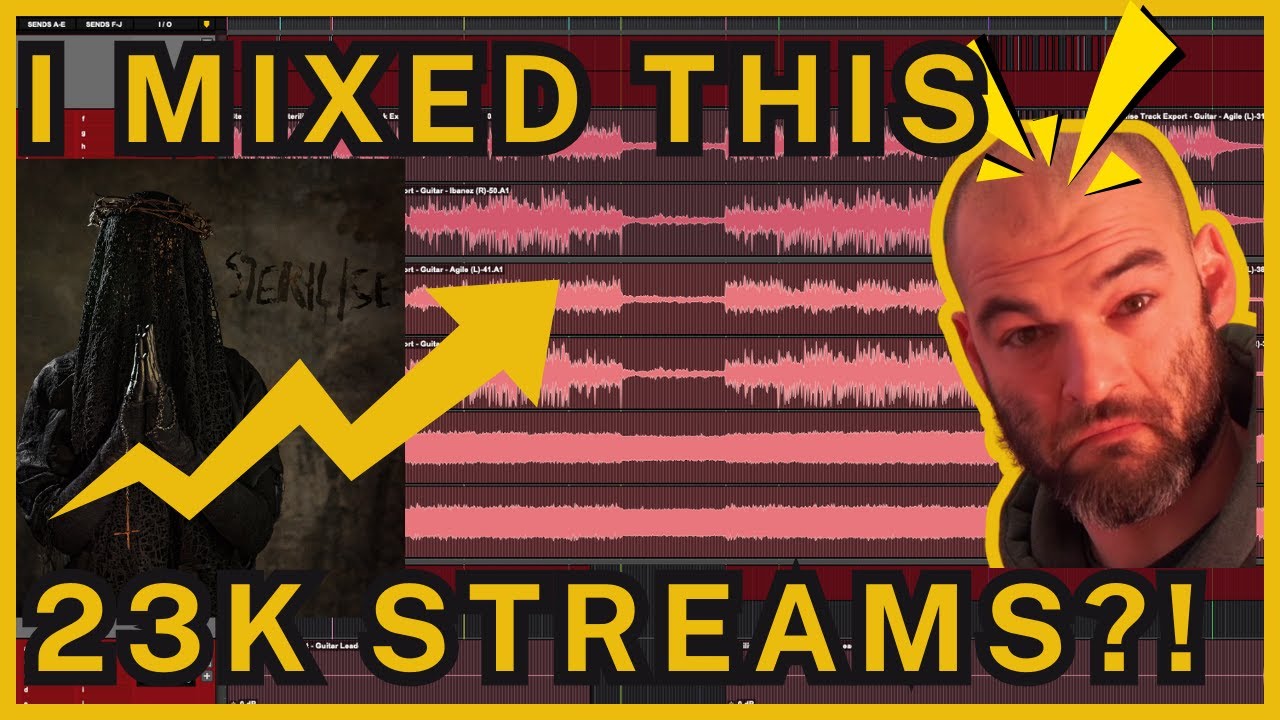 My Mix Got 23,000 Streams — But I’m Not the Hero of This Story