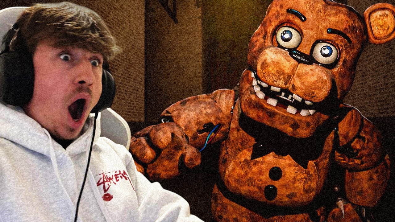 EZ A ROBLOX FNAF IJESZTŐBB MINT HITTEM