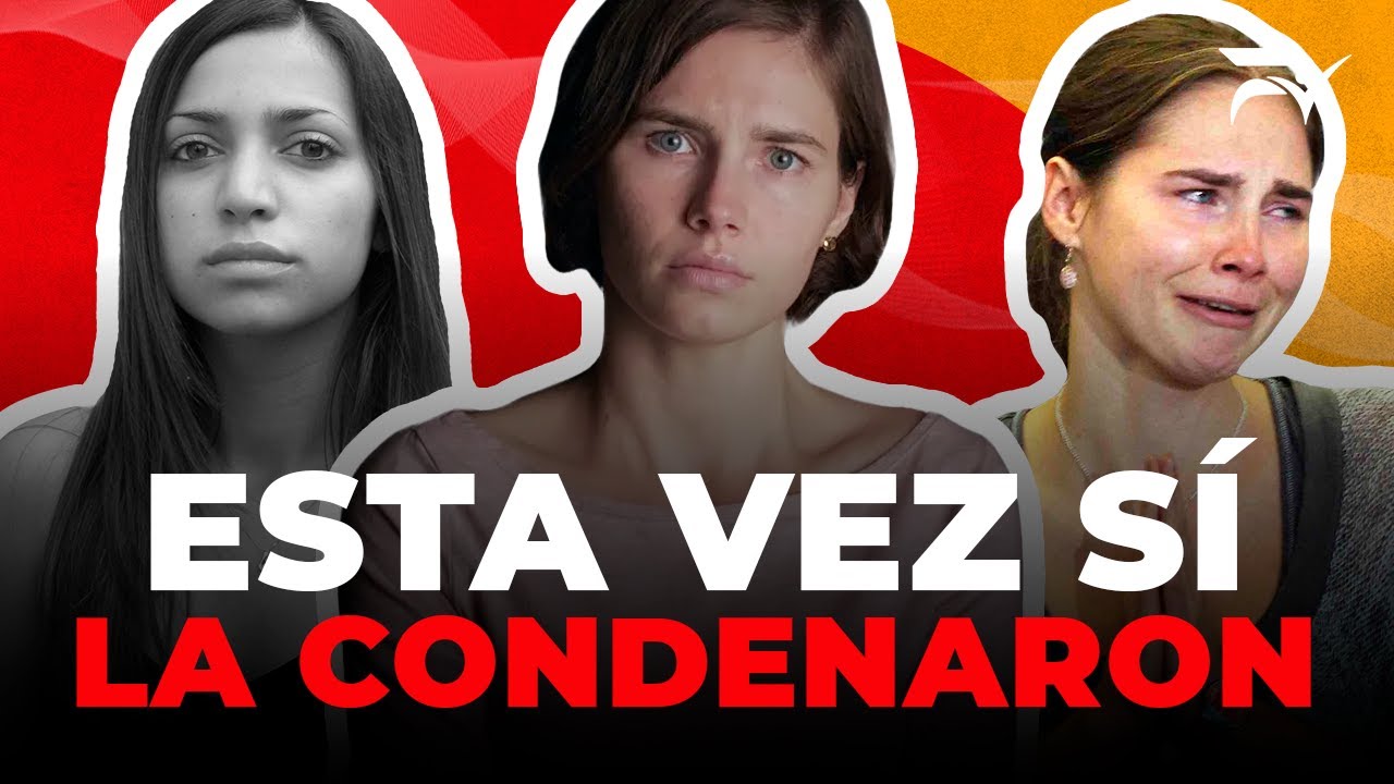CONDENADA NUEVAMENTE, ESTA VEZ POR DIFAMACIÓN (CASO AMANDA KNOX)