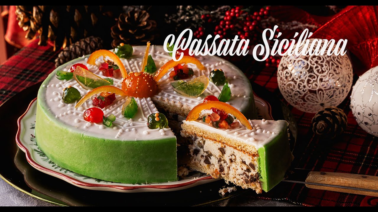 Cassata Siciliana