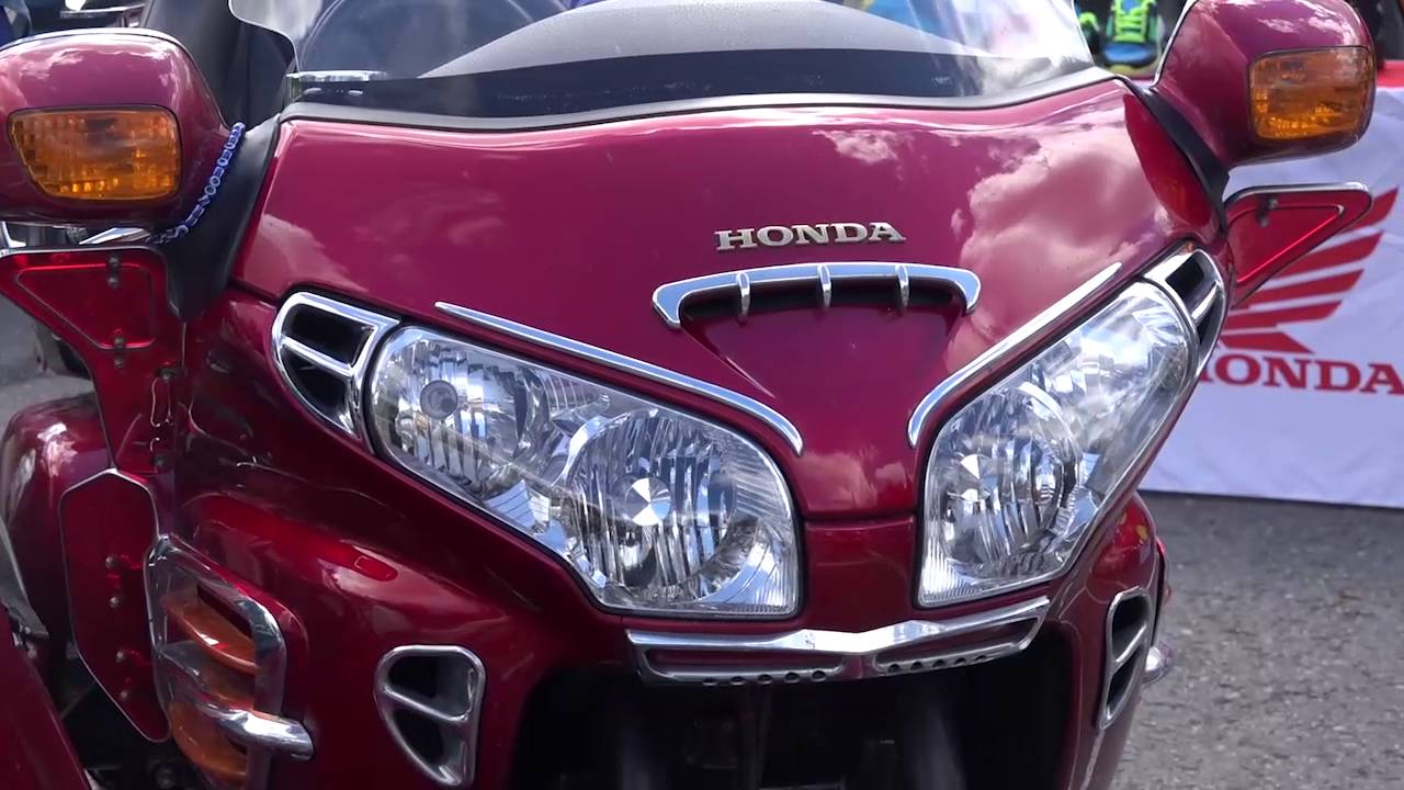 Honda Goldwing Etkinliği