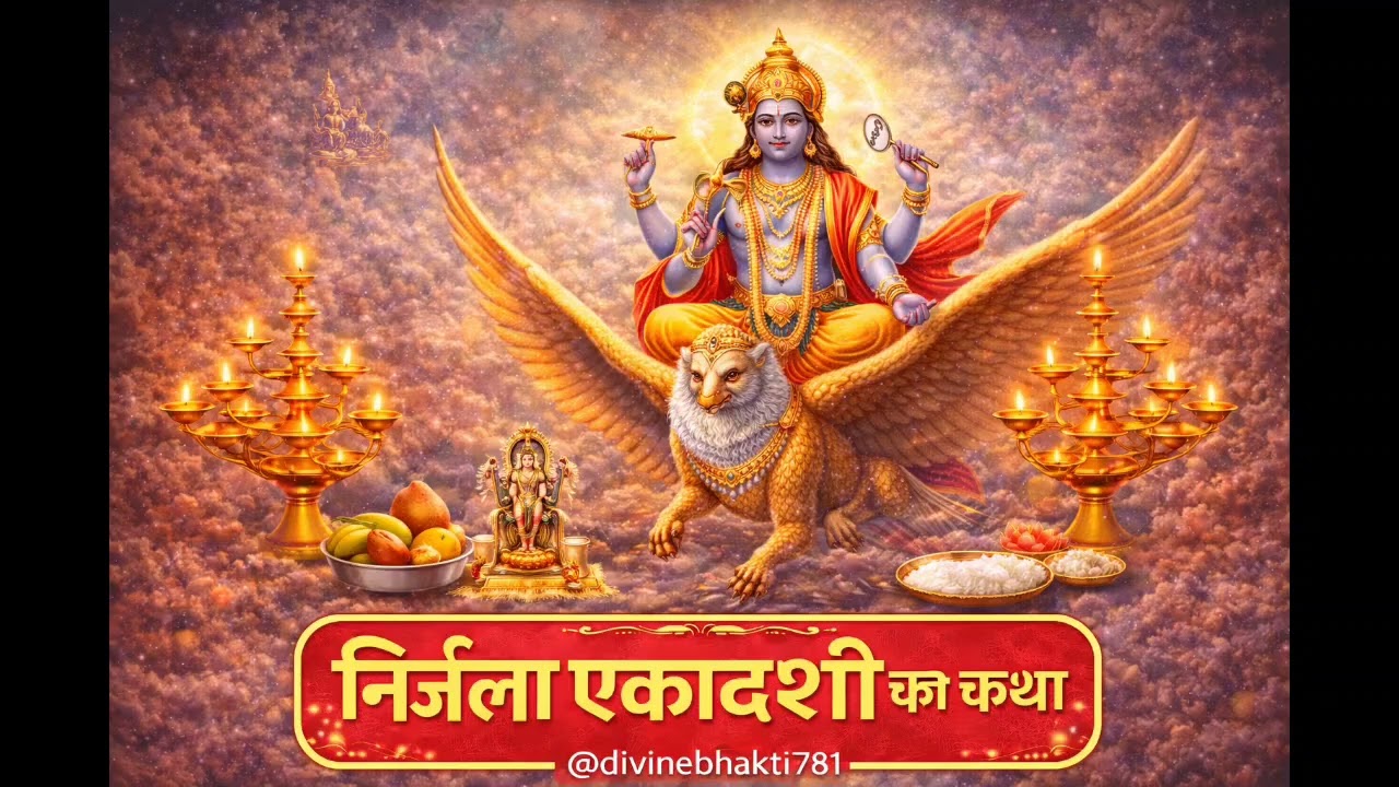 निर्जला एकादशी व्रत कथा