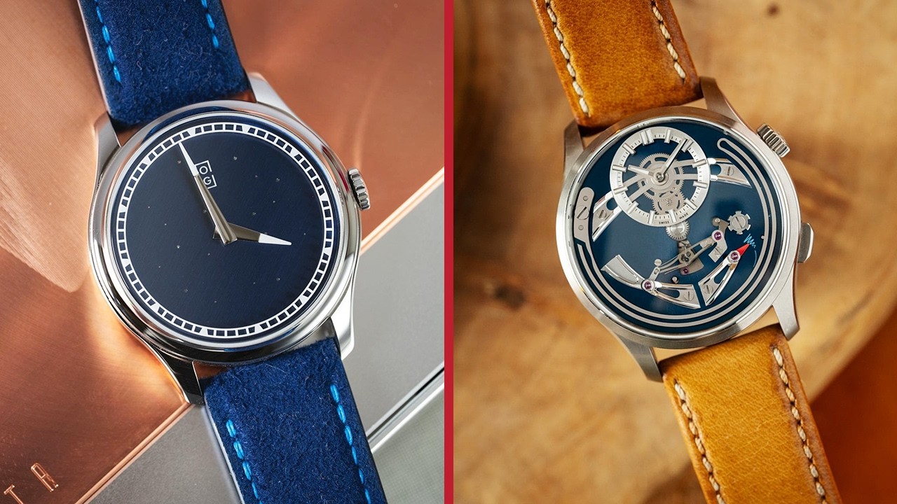 Underrated Microbrand Watches That Belong in Your Collection