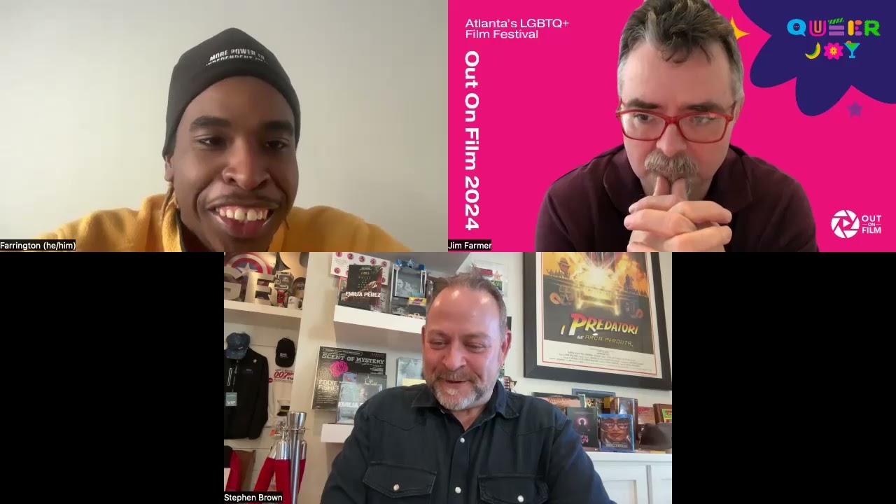 2024 - the year in Queer Cinema