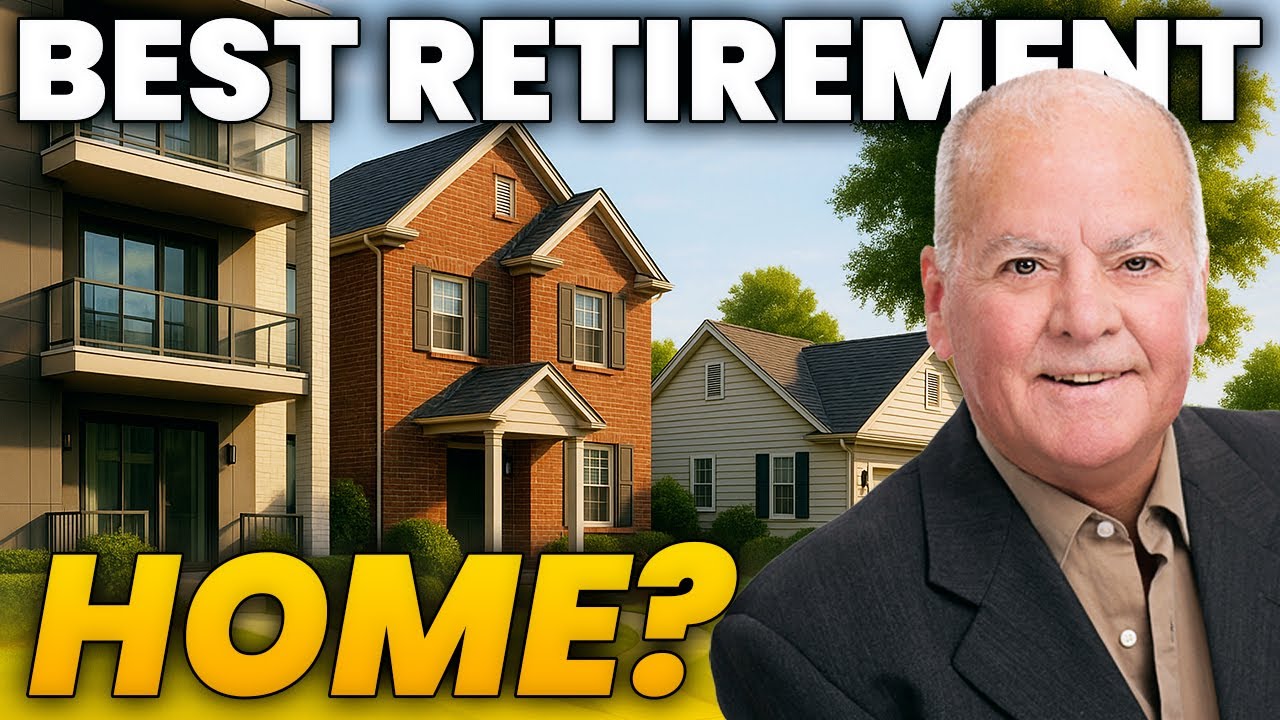 Condo Or Townhome Or Single Family &ndash; Discover Which WORKS BEST For Retirement | NOVA Real Estate