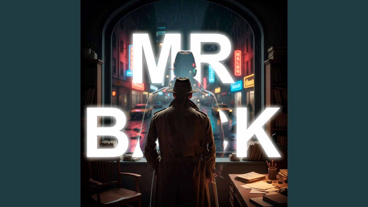 Mr Back