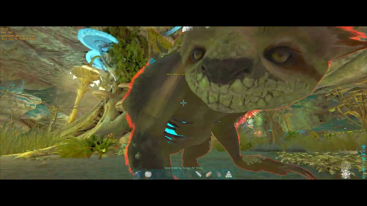 ARK Survival Evolved - PVE - Unofficial - Caballus - Testing the Personal Grave