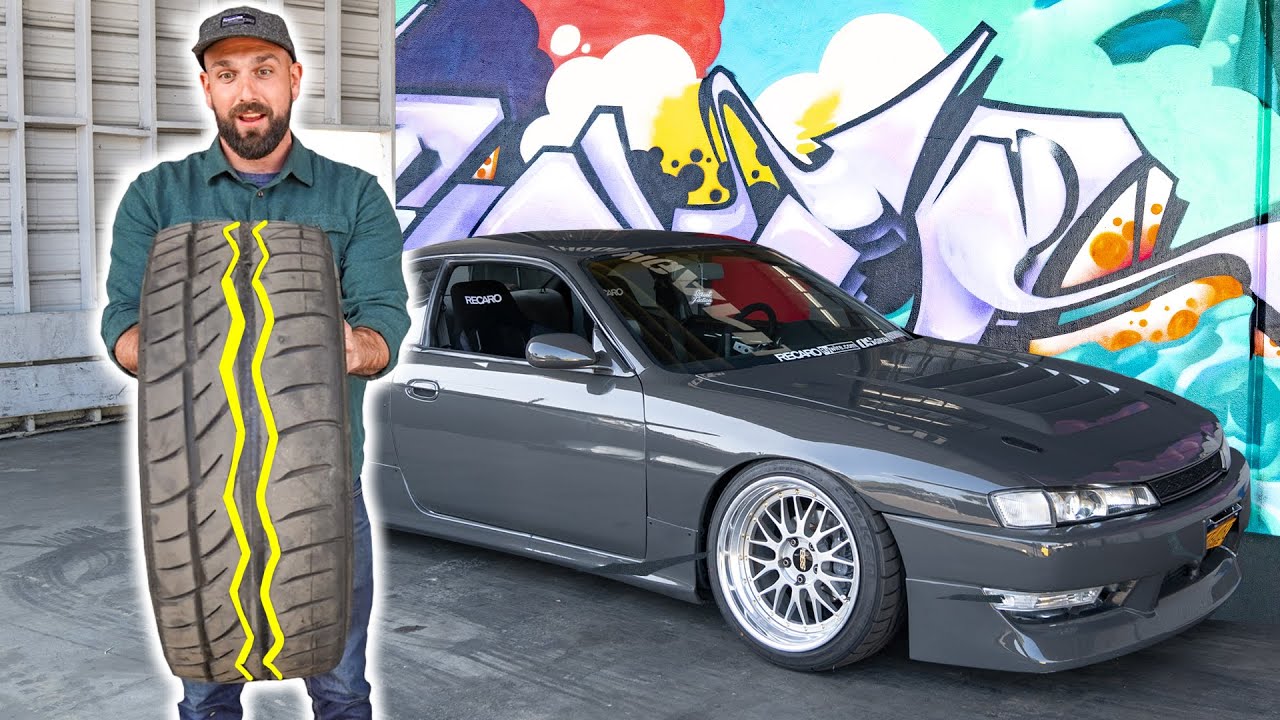 Vin's 1JZ Swapped S14 Got Death Wobbles. We Diagnose and Fix It. - 621 Golden Ep.002
