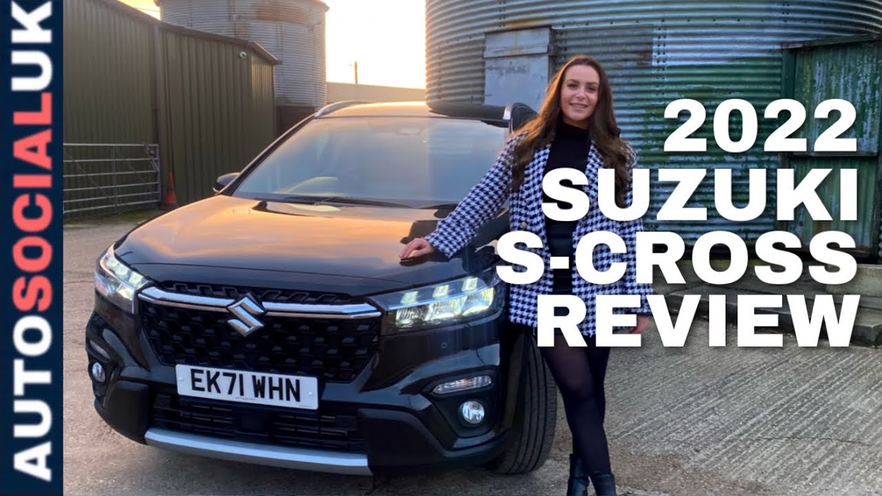 Обзор Suzuki S Cross 2022 года — лучший внедорожник по соотношению цены и качества? Тест-драйв в ...