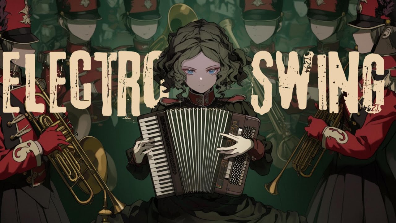 March of the Phantom Parade – Dark Fantasy Electro Swing!