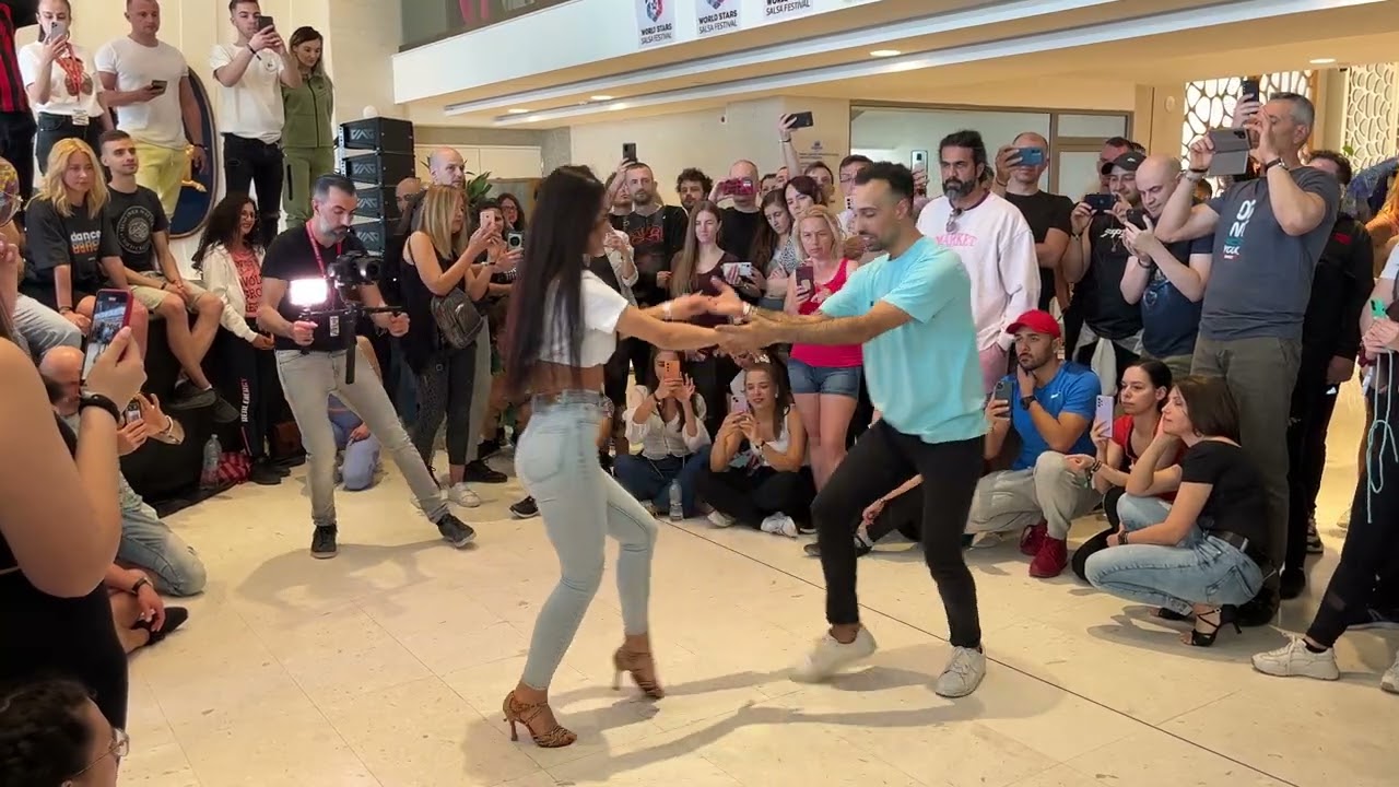 Ros & Angelica - La Reina (World Stars Salsa Festival 2023)
