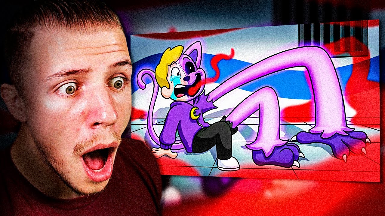 Die Entstehung von CatNap Erklärt | Poppy Playtime 3