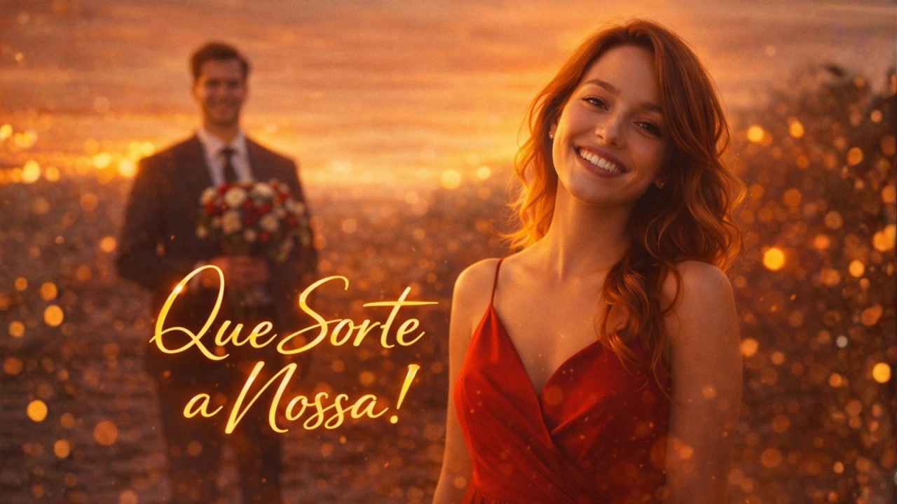 Que Sorte a Nossa 💖(A Música Mais Linda do Ano)