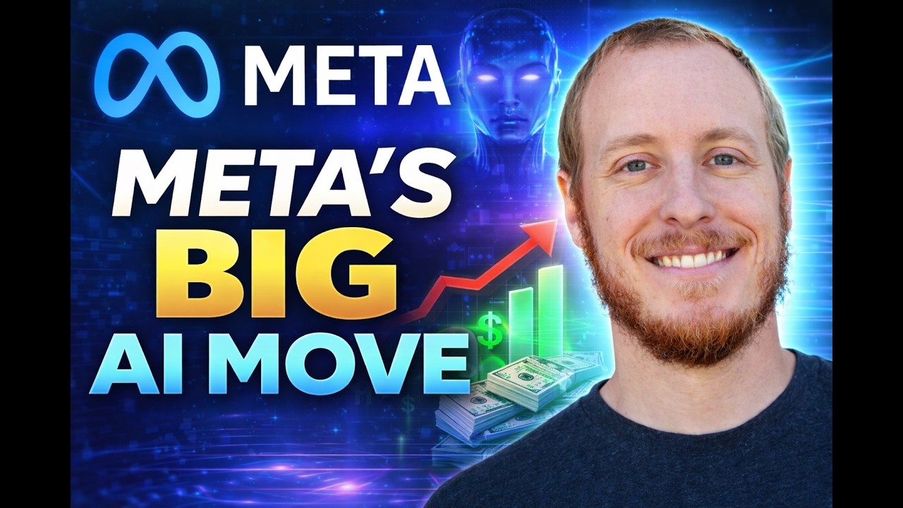 Inside Meta&rsquo;s $135B AI Strategy (Muse Spark Explained)