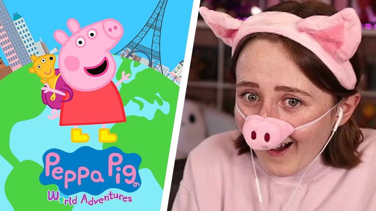peppa pig ruined my life (Streamed 10/12/23)