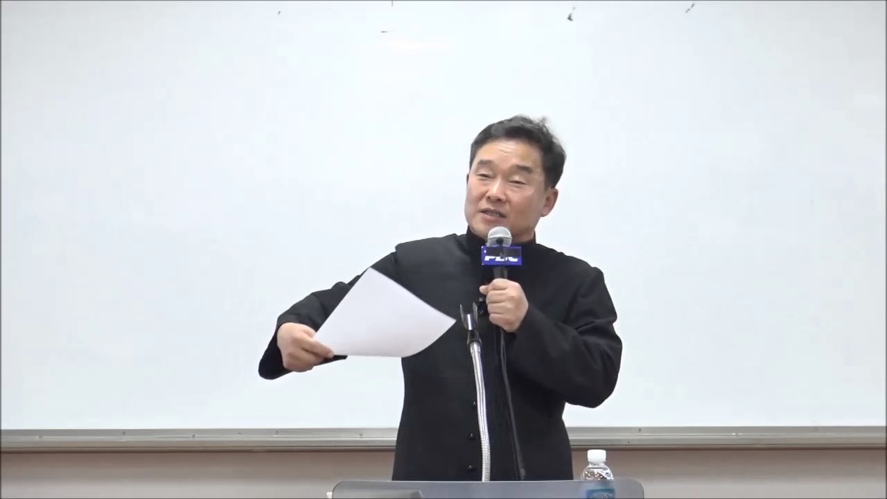 신앙특강(길을 찾는 인간)-이상재 신부 1강