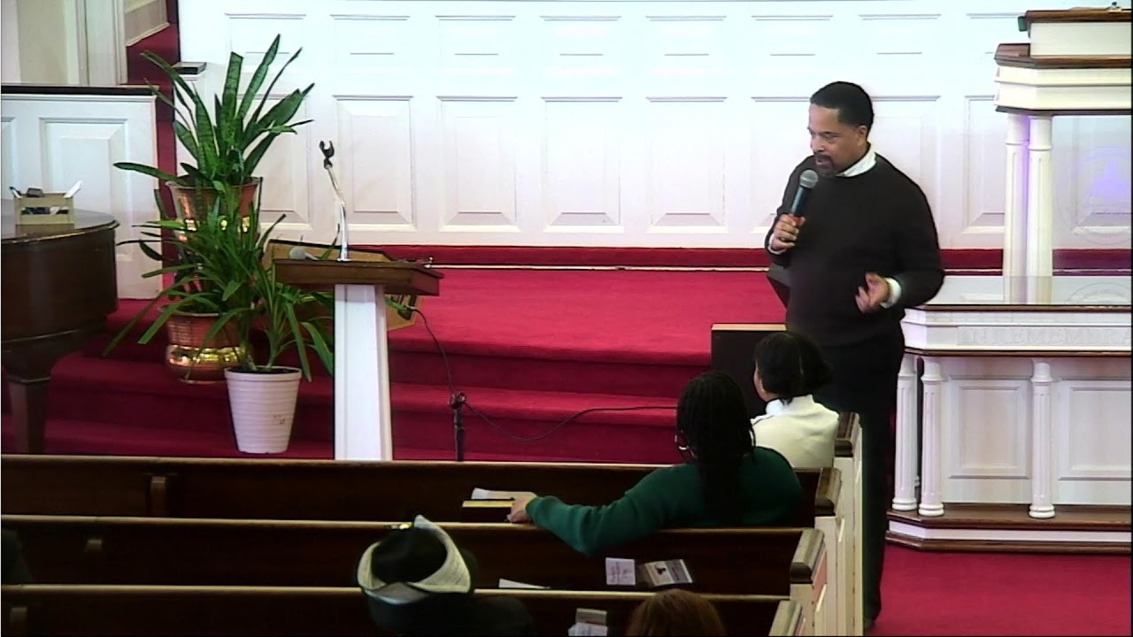 3-1-26 Church Leadership Training - Brother Zach Dalton - 