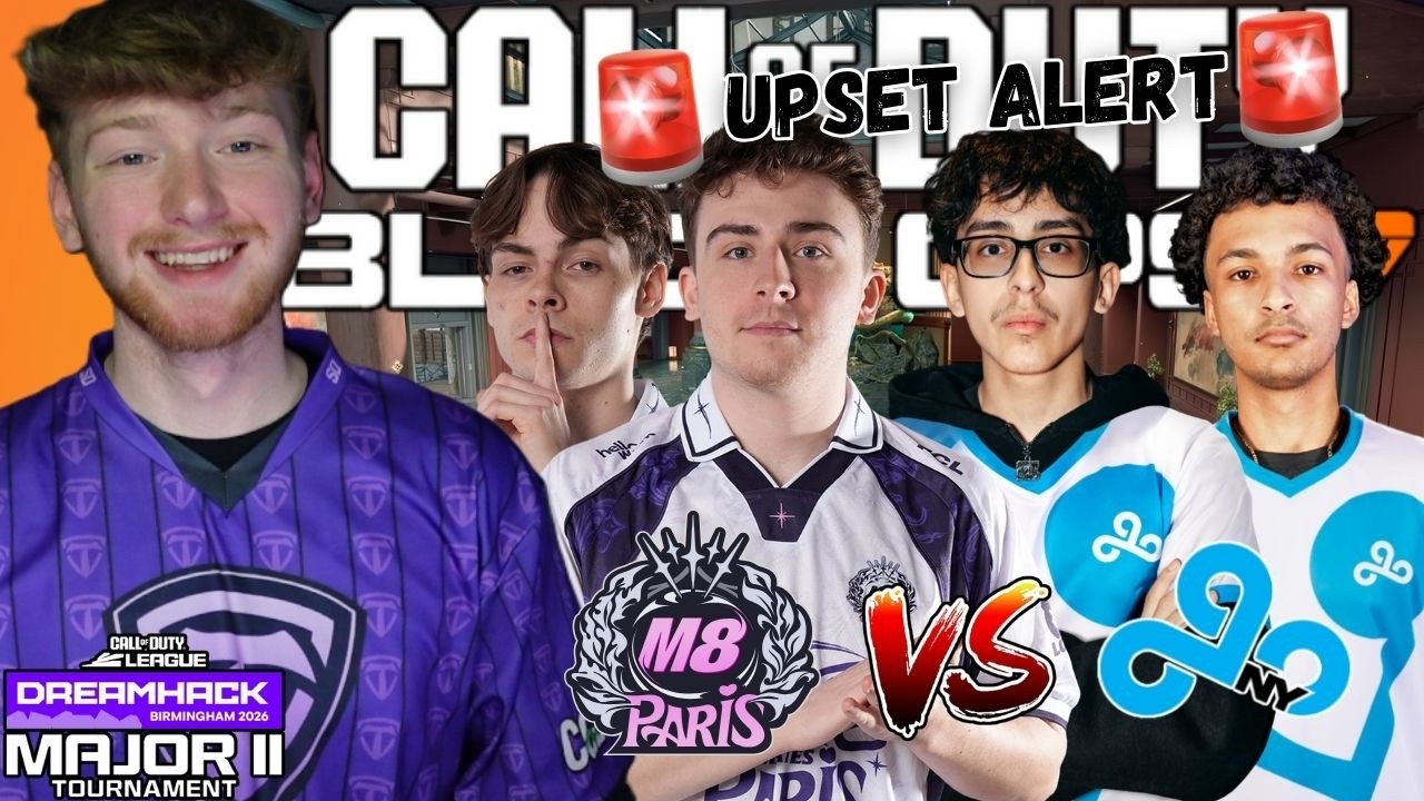 DROPLET REACTS to C9 vs. Gentle Mates CDL Major 2 Qualifiers Week 3!