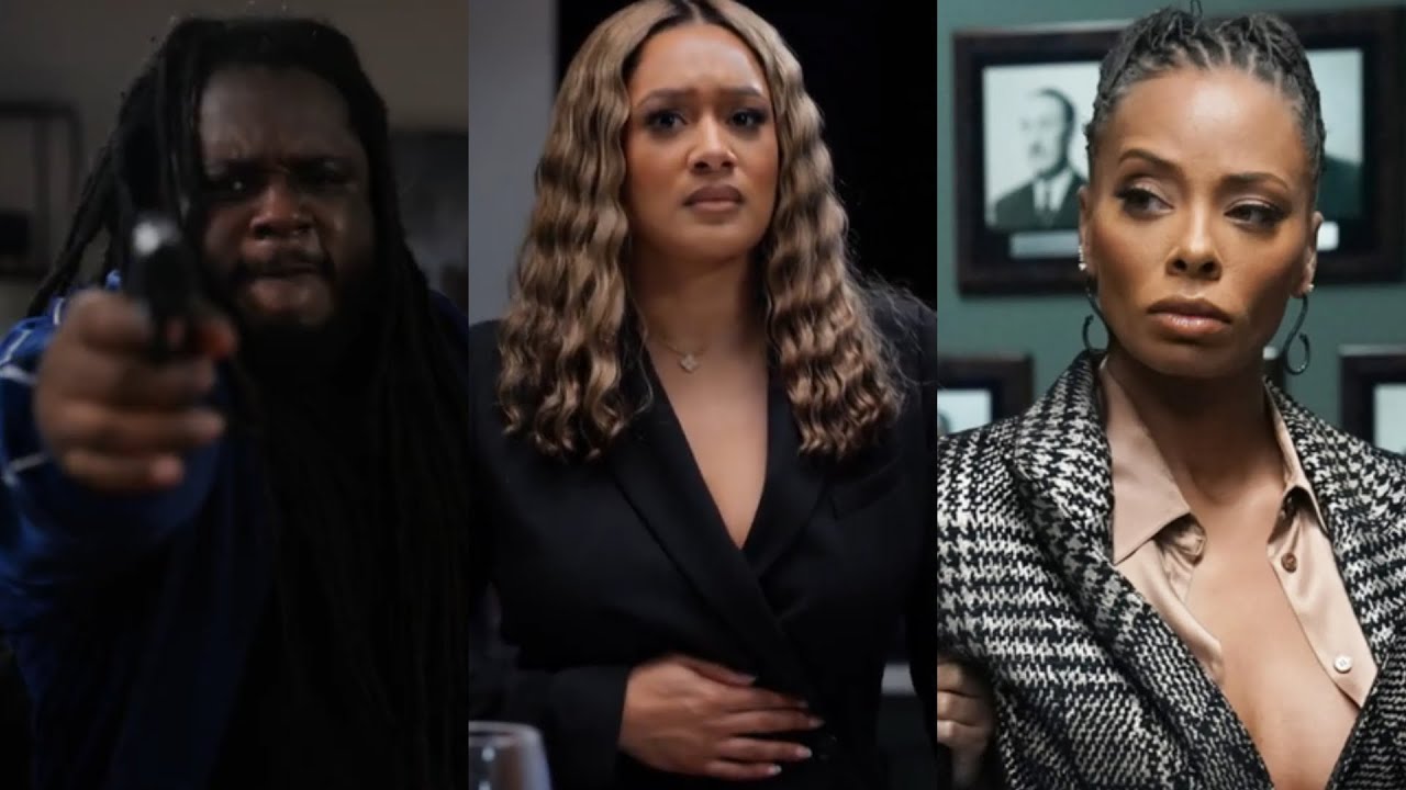 Tyler Perry's Zatima | Madam Will Get Revenge For Her Cousin Getting Shot!