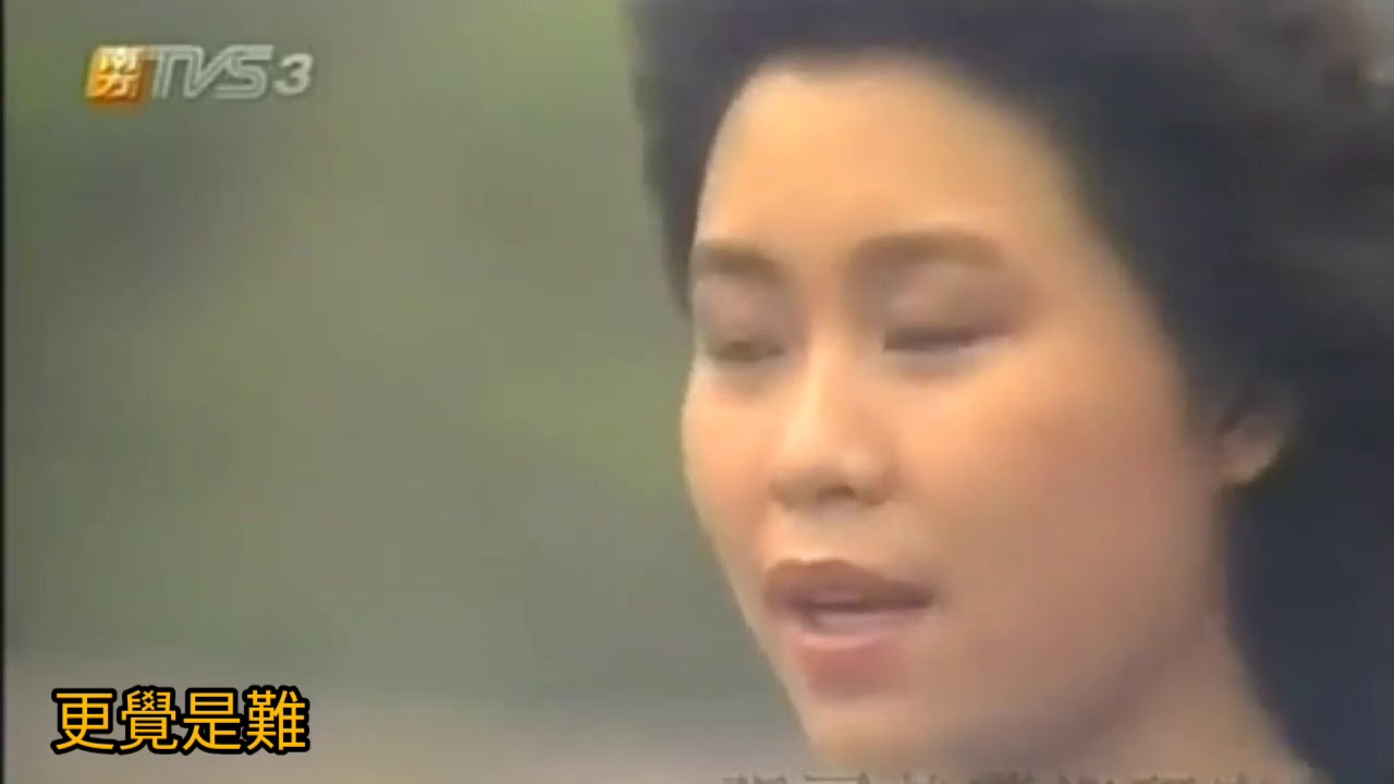 1983 此情不再 唱林志美 詞陳灌明 曲五輪真弓 編曲周啟生 (想聽 陳百强唱法文原曲 L'écrivain 請到下面連結)
