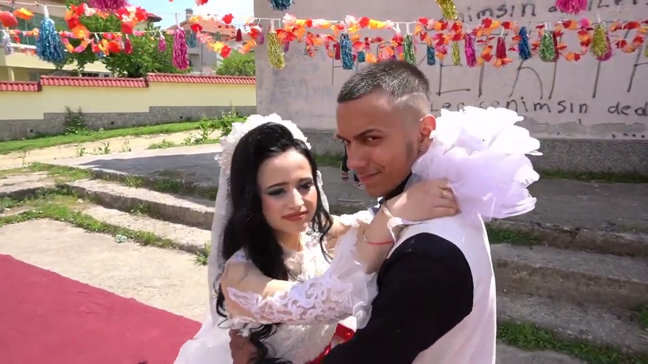Aycan ve Nerıman duyun torenı