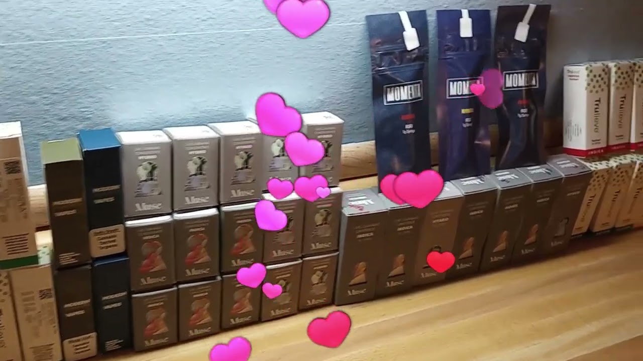 My Big 4K Dispensary Order Haul