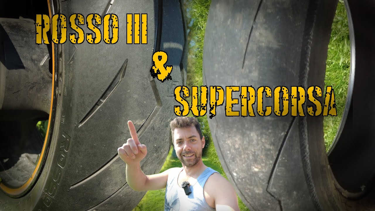 Supercorsa és Rosso III - vélemény