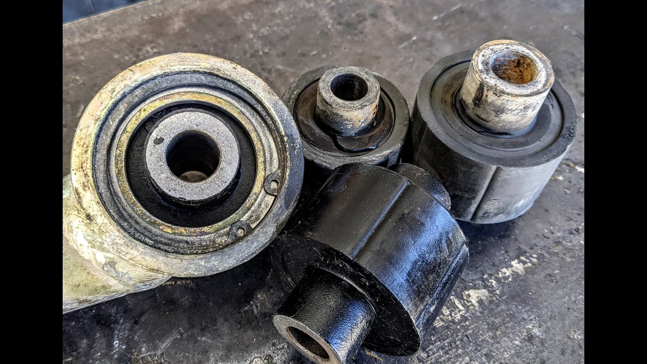 How to replace a Metalcloak Duroflex joint