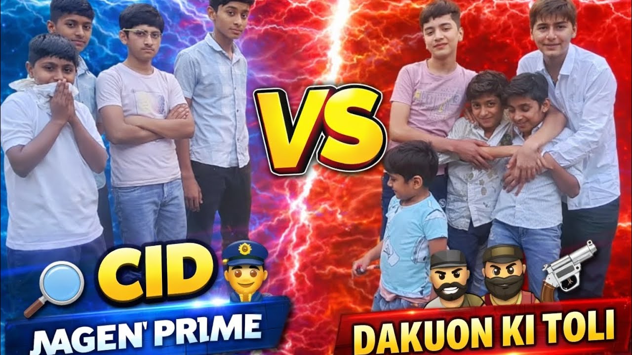 CID vs Babu hatela daku ki toli 😱|| in deep jungle incidence 😱|| vlog 144❤️|| #cid #daku 