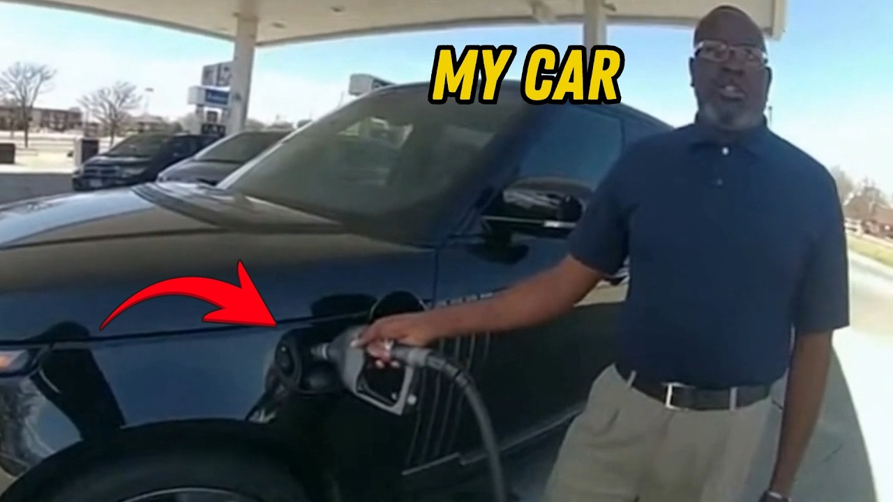 Racist Cop Pulls Over Black Judge at Gas Station for “Suspicious SUV” — Jury Awards $14.2M