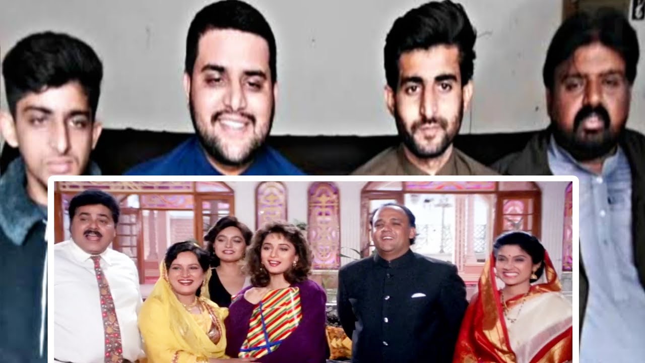 Pakistani Reacts to Hum Aapke Hain Kaun Part 13 Best Scene