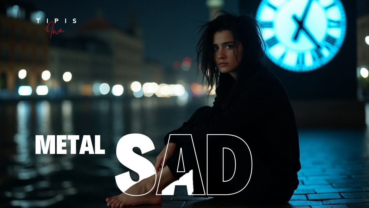 SAD METAL INSTRUMENTAL | Whispered Goodbye