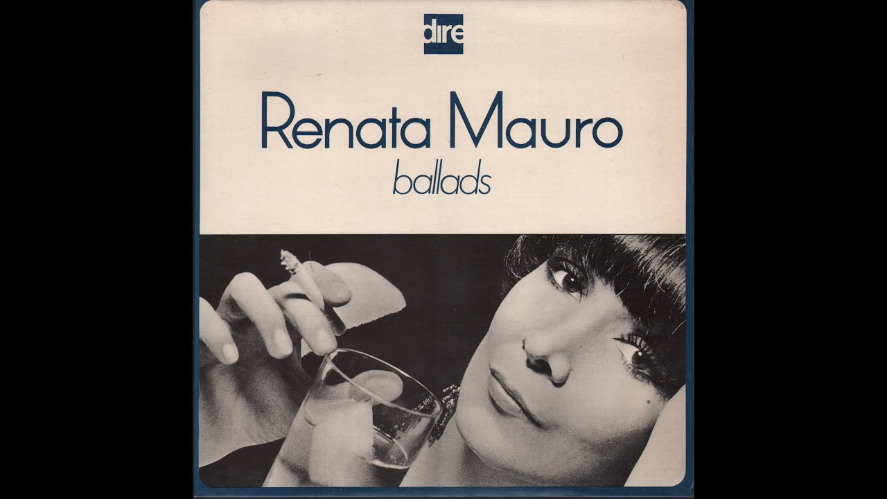 - MAURO RENATA  - BALLADS &ndash; ( - Dire FO 337 &ndash; 1971 - ) - FULL ALBUM
